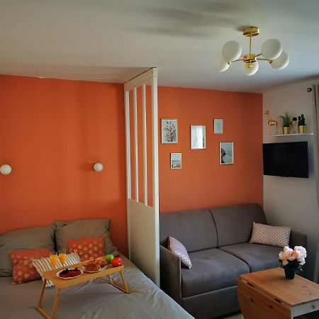Petit Quai - Studio Entierement Renove Plein Centre Trouville Экстерьер фото