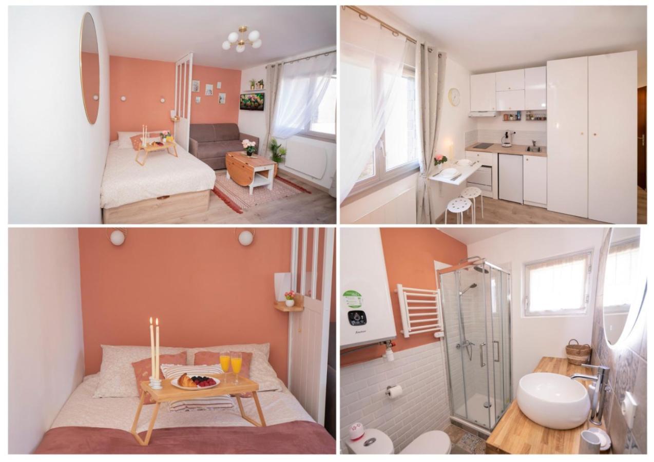 Petit Quai - Studio Entierement Renove Plein Centre Trouville Экстерьер фото