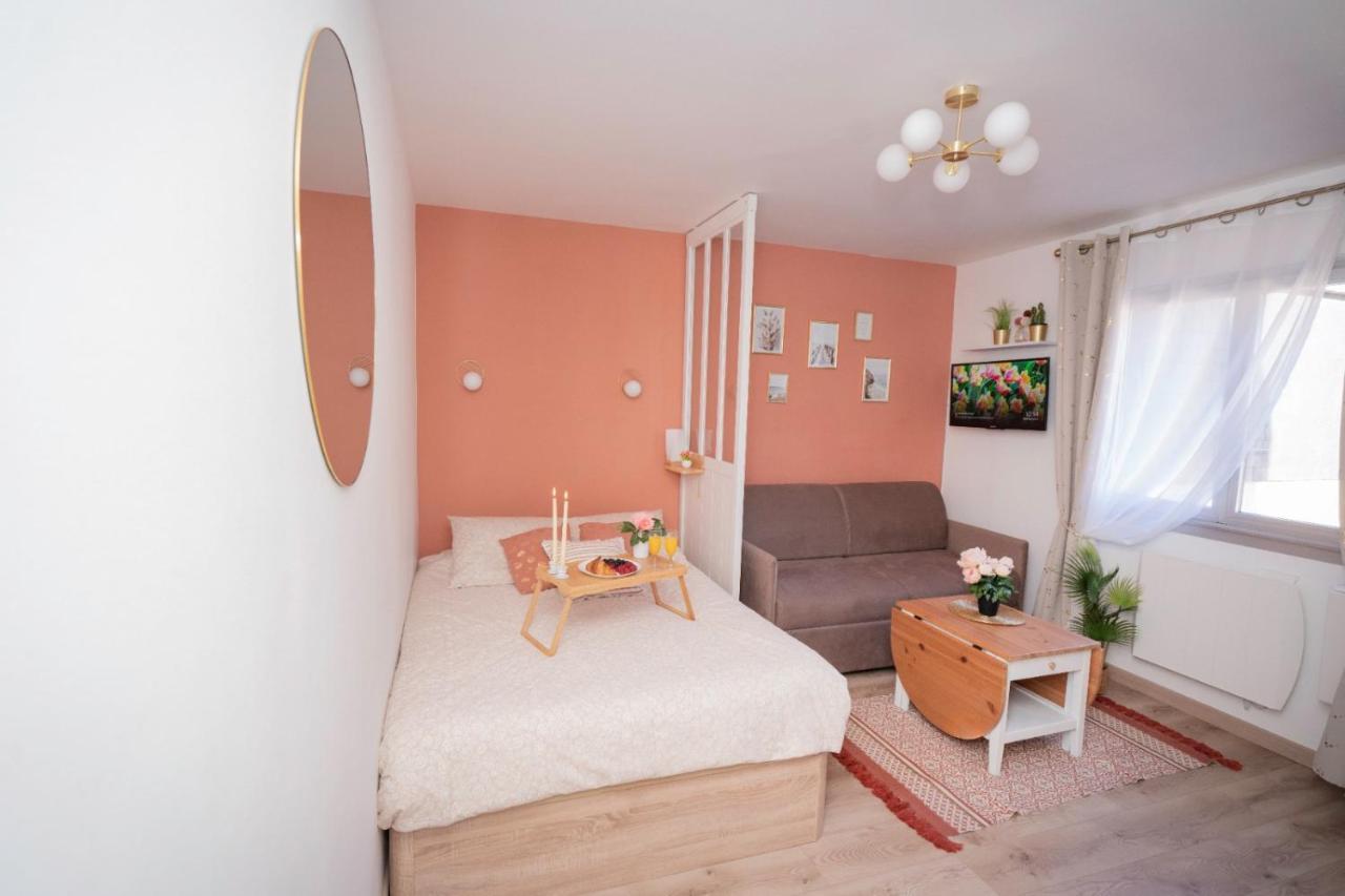Petit Quai - Studio Entierement Renove Plein Centre Trouville Экстерьер фото